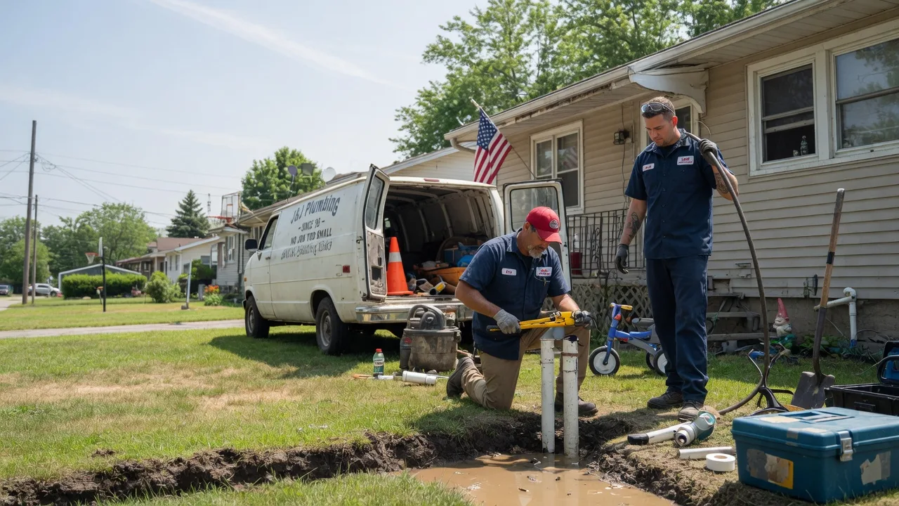 Sump Pump Repair in Youngsville, PA near me